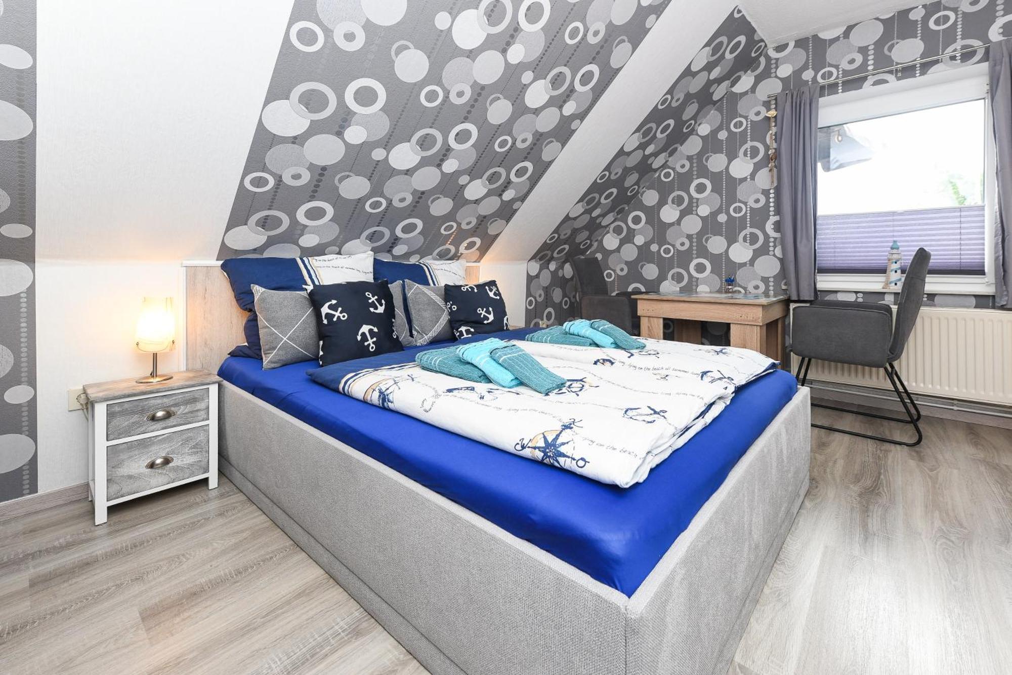 Gästehaus Kock Apartment Meeresrauschen Neuharlingersiel Exterior foto