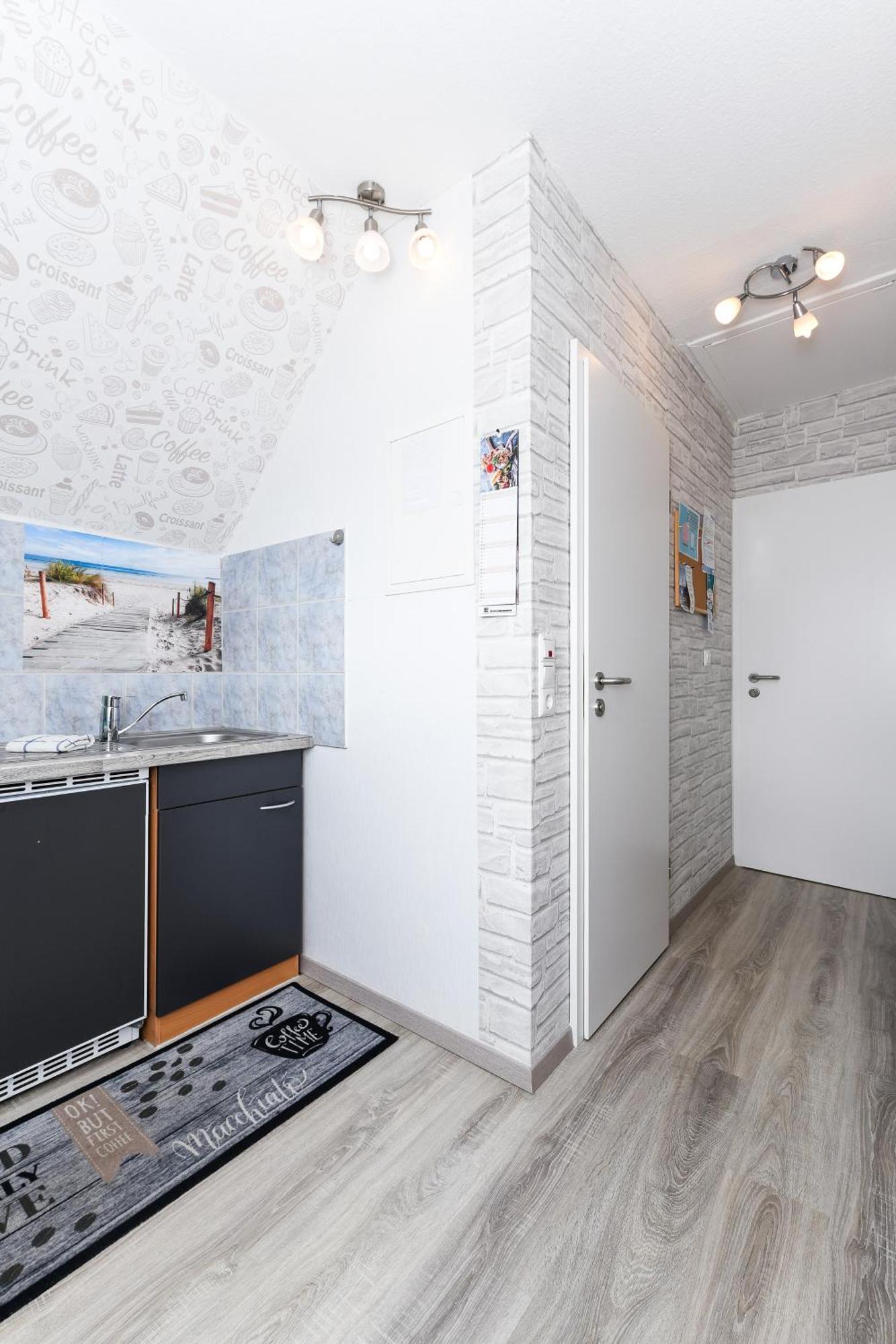 Gästehaus Kock Apartment Meeresrauschen Neuharlingersiel Exterior foto