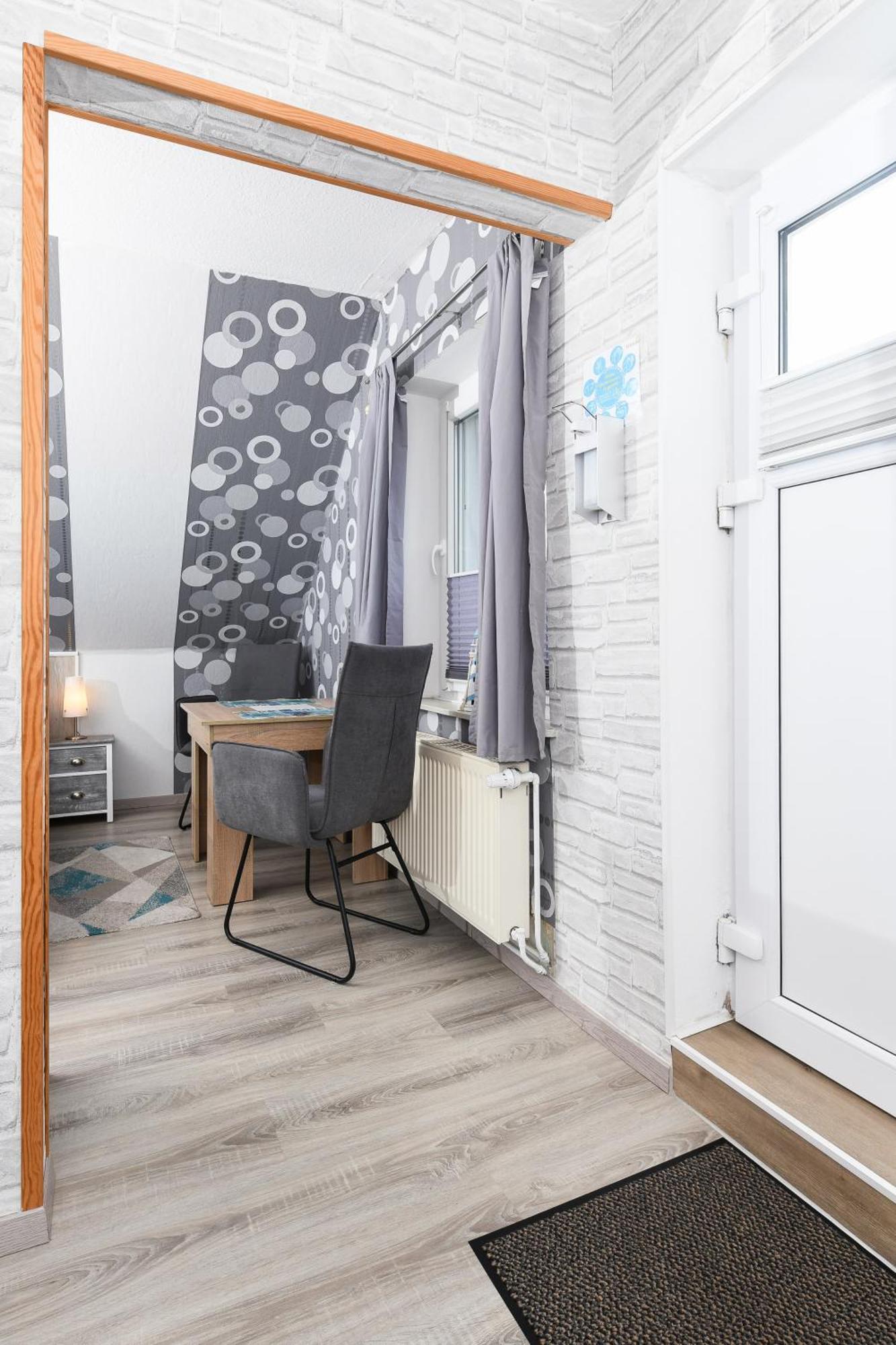 Gästehaus Kock Apartment Meeresrauschen Neuharlingersiel Exterior foto